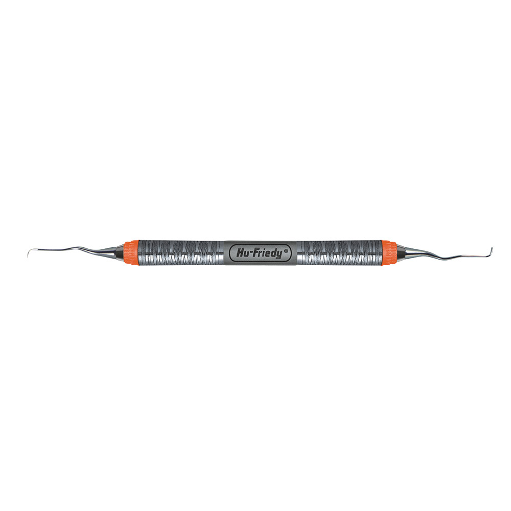 Curette Gracey After-Five 11-12 greep 7 oranje, stuk