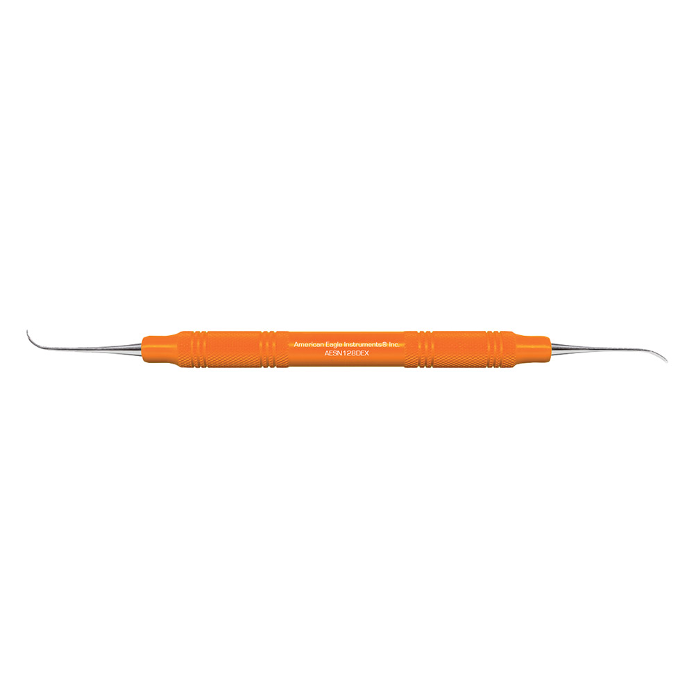 Scaler Nebraska 128 anterior kunststof handgreep, stuk