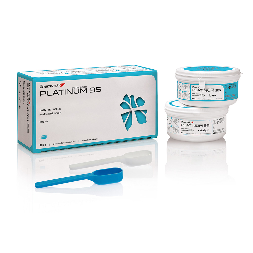 Platinum 95, 2 x 450 g bus