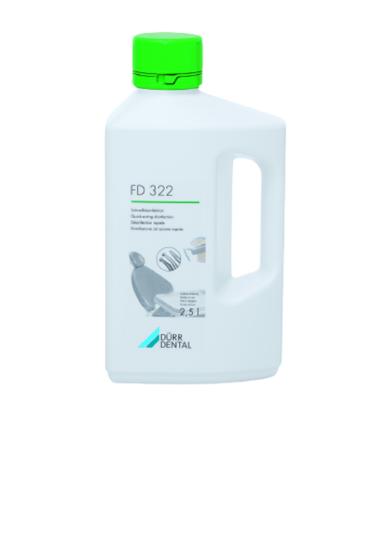 FD322 SNELDESINFECTIE, 2,5 L fles
