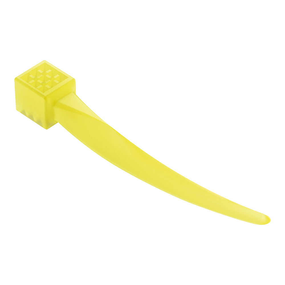 A+Wedge x-small geel, 100 stuks