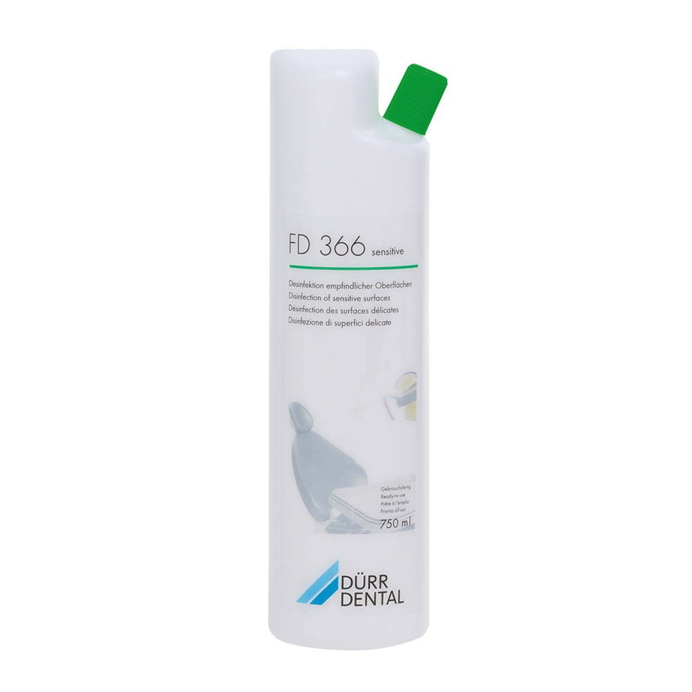 FD 366 Hygowipe plus, 750 ml fles
