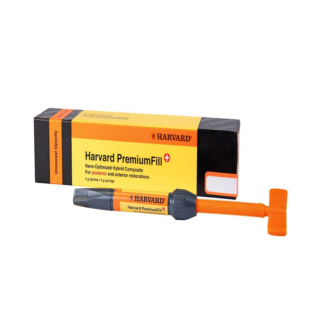 Harvard PremiumFill+ A3.5 U, 4 g spuit