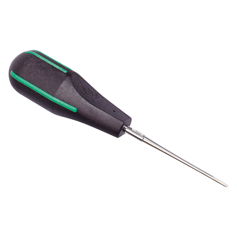 Luxator Forte F-25 2,5 mm recht groen, stuk