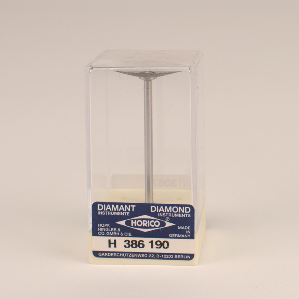 Diamantschijf Hst 386 190, stuk