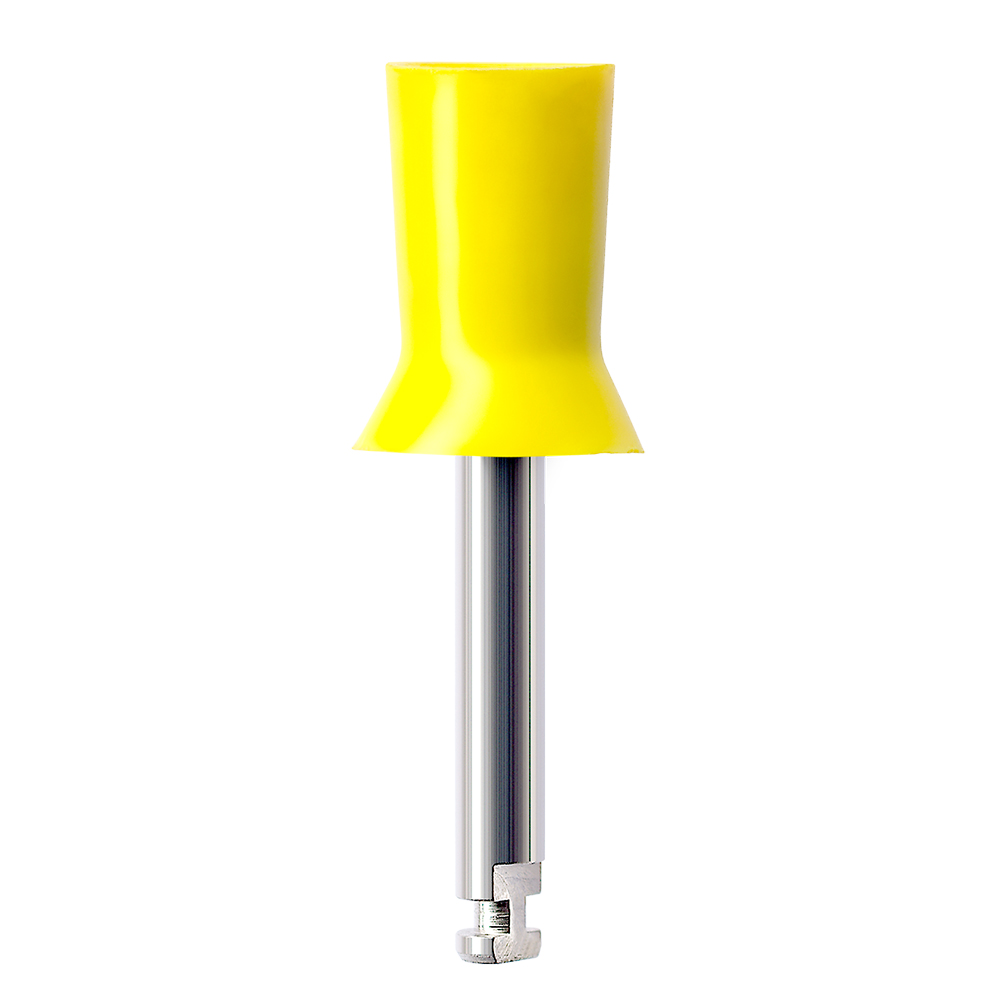 Prophy Polijster Wst geel 1242, 100 stuks
