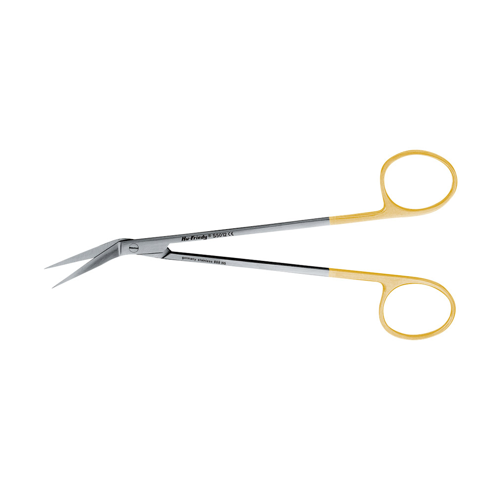 Locklin schaar 16,5 cm PermaSharp recht, stuk