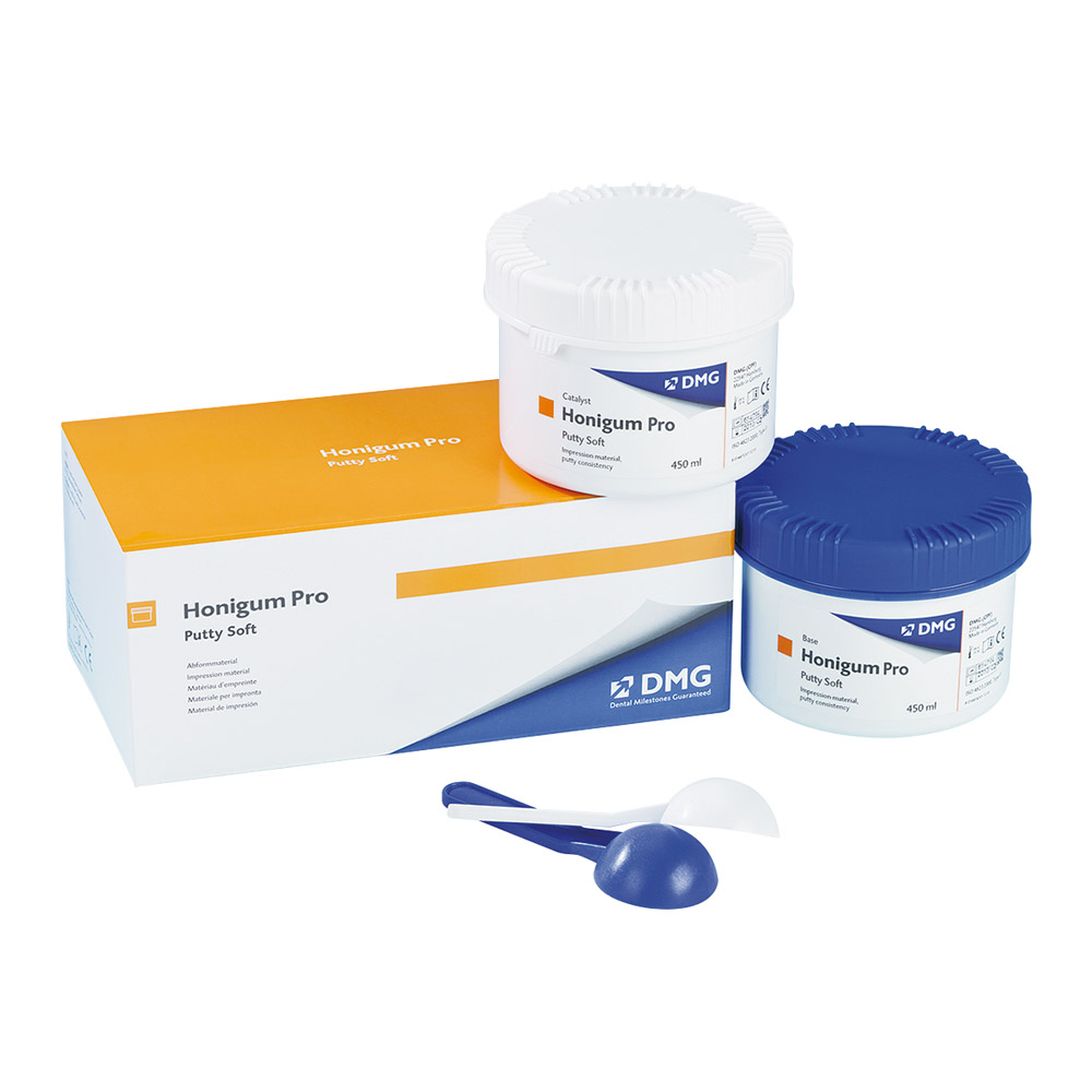 Honigum pro-putty soft2x450mlv nliba