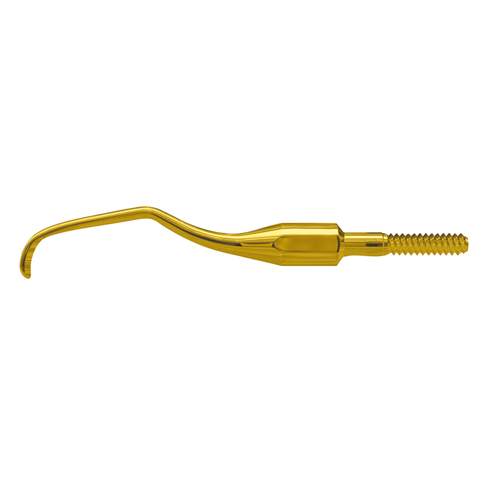 Curette Gracey Standard 2 XP Quick Tip Ansatz, stuk