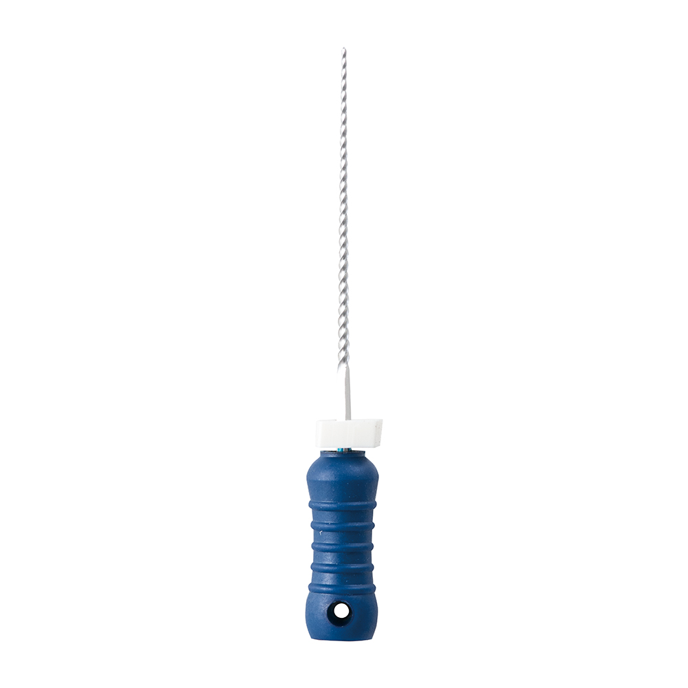 Mani K-vijlen 21 mm, maat 30, 6 stuks