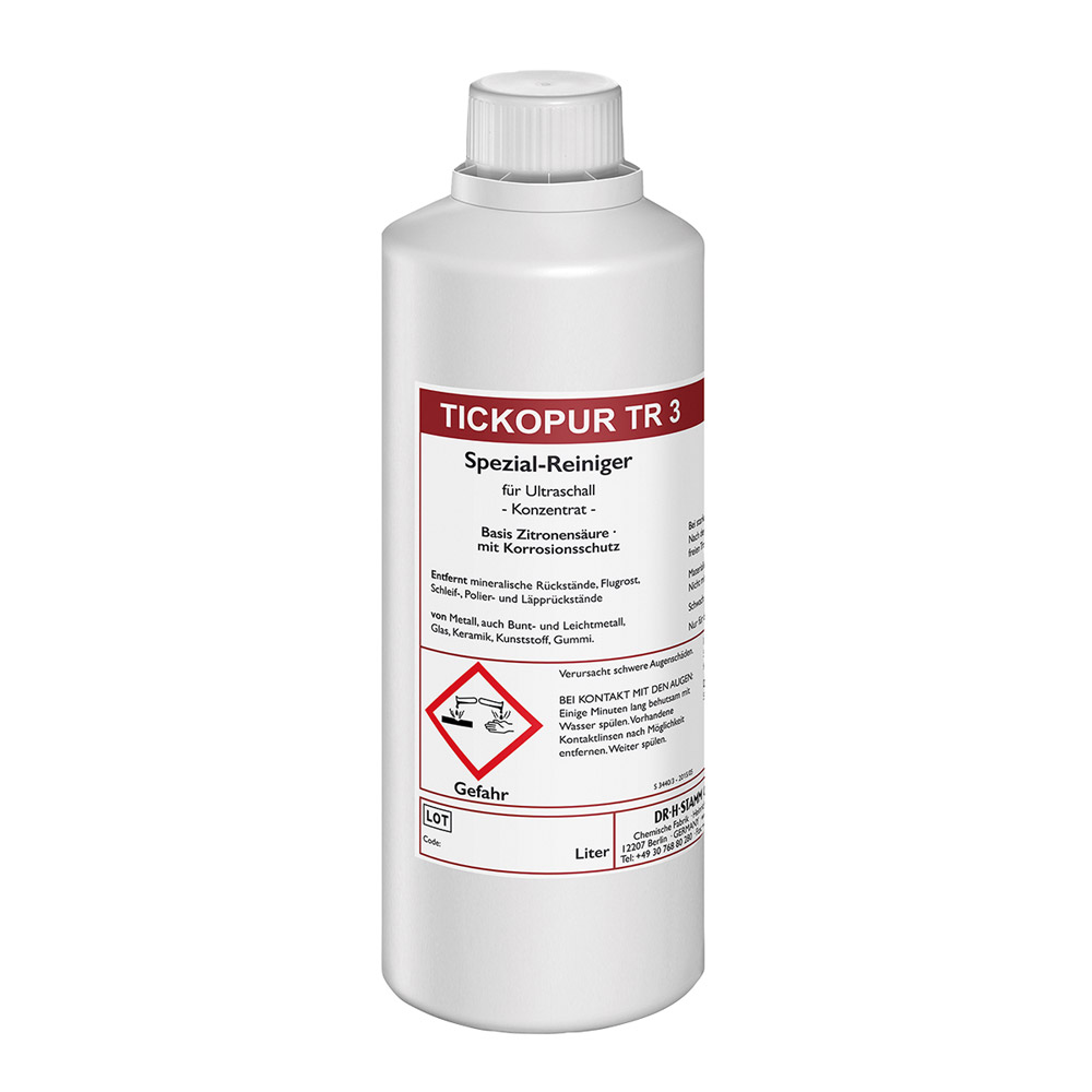 Tickopur TR 3, 1 L fles