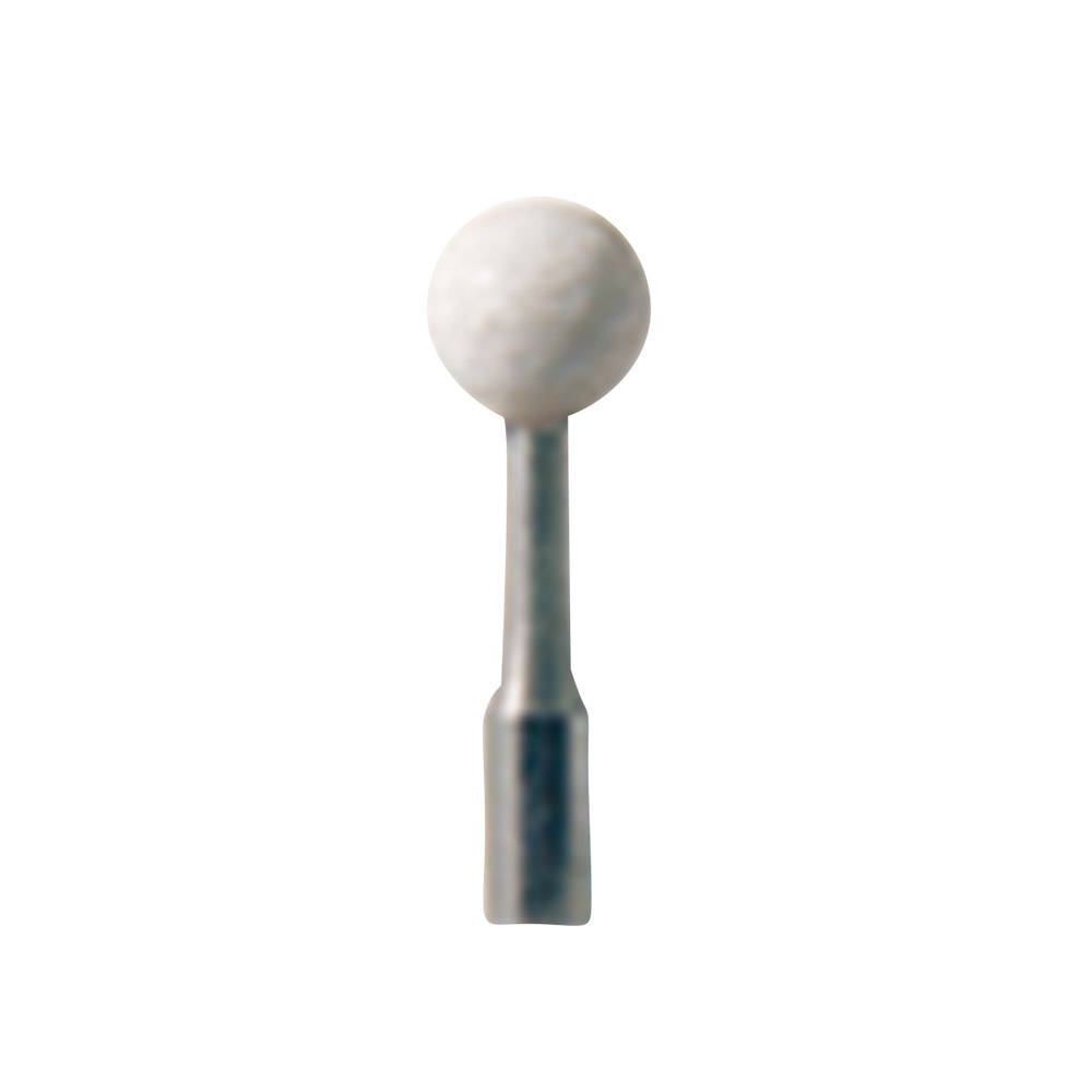 Arkansas steen FG 601 030 extrafijn wit, 5 stuks