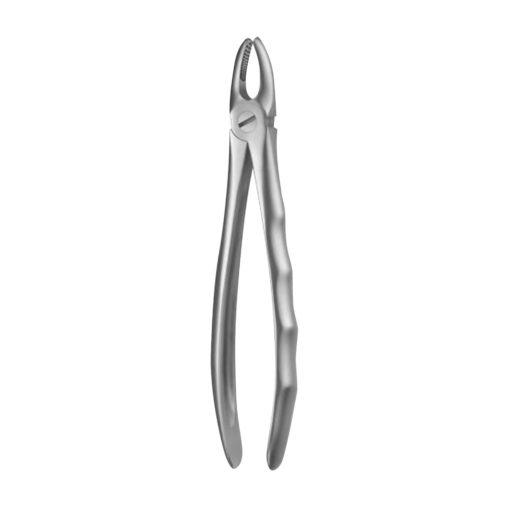 Tandtang Liquid Steel Model 1 BK Voortand, stuk