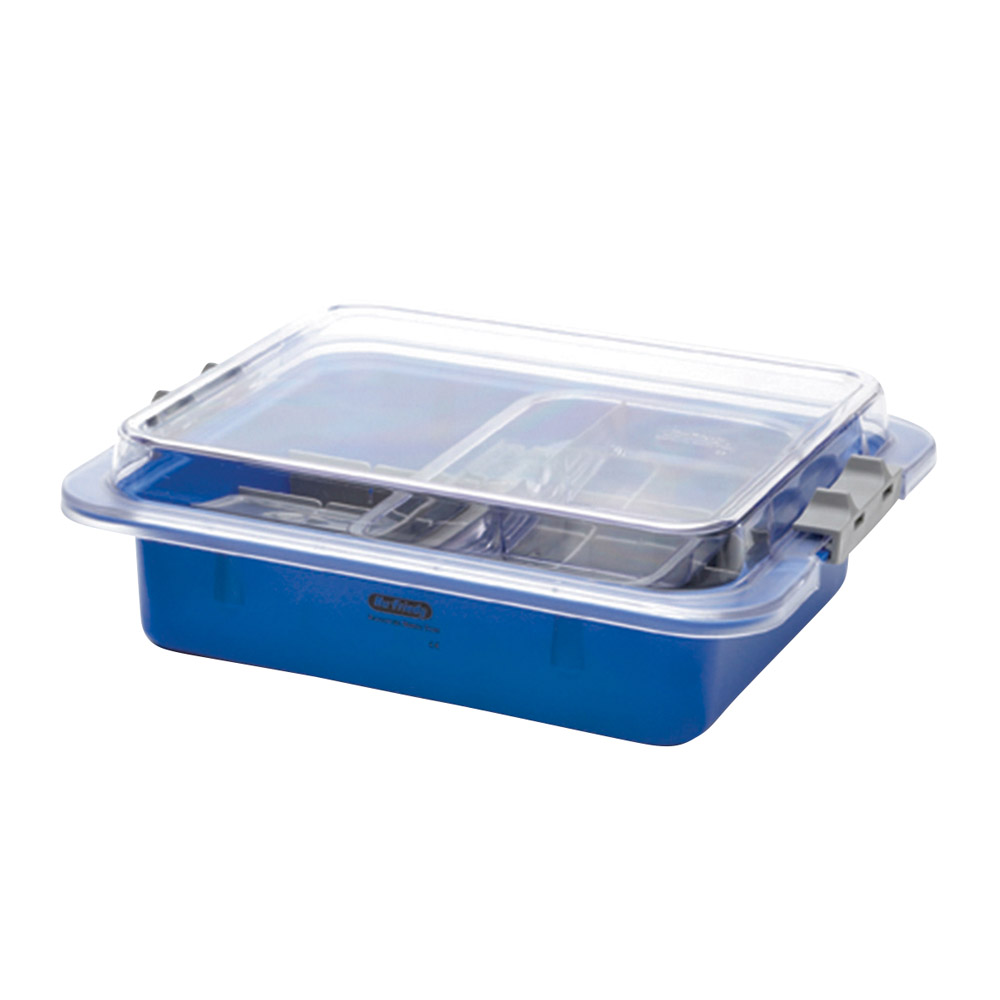 IMS Tub kunststof schaaltjes set blauw, verpakking