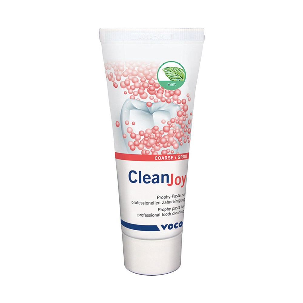 CleanJoy Tandreinigingspasta grof, 100 g