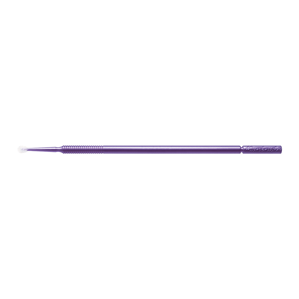 Microbrush plus regular Paars, 100 St.