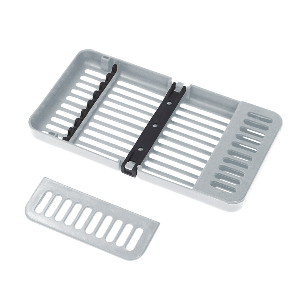 Compact tray-cassette wit, stuk
