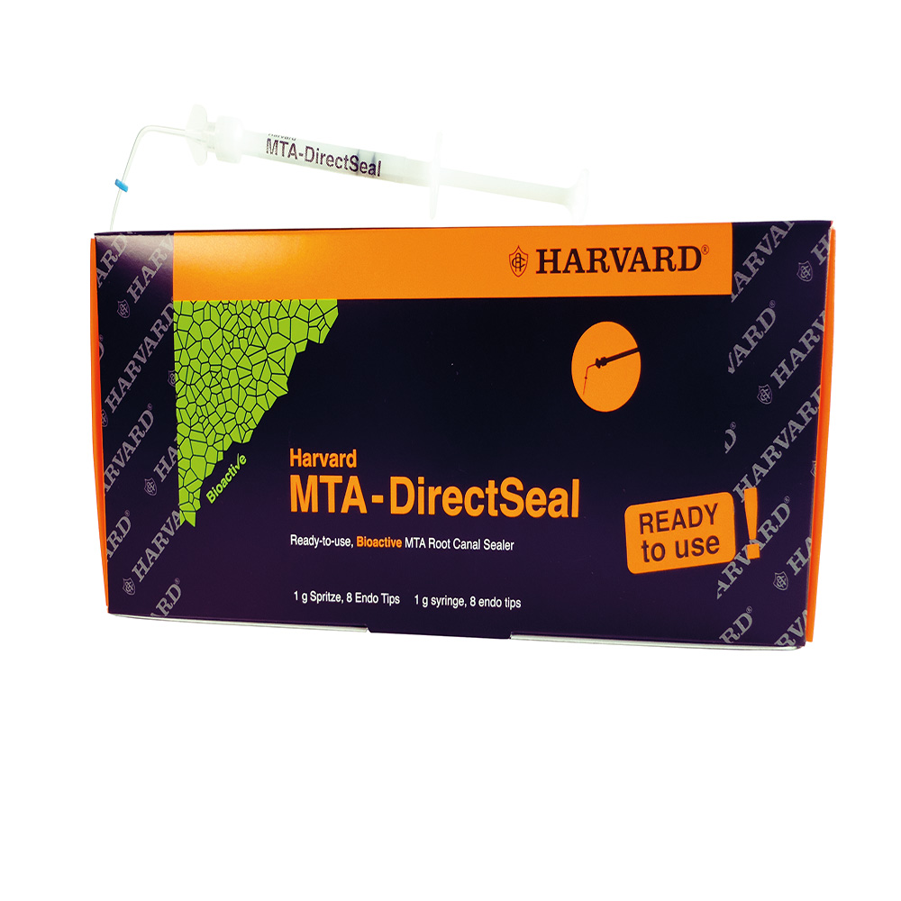 Harvard MTA DirectSeal 1g Spuit/8 EndoTip