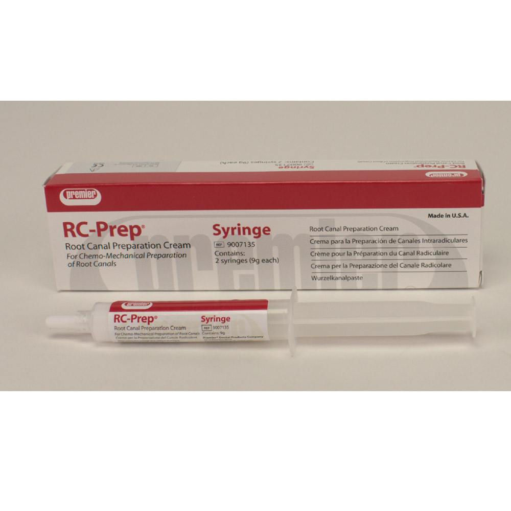 Rc-Prep spuit, 2 x 9 g