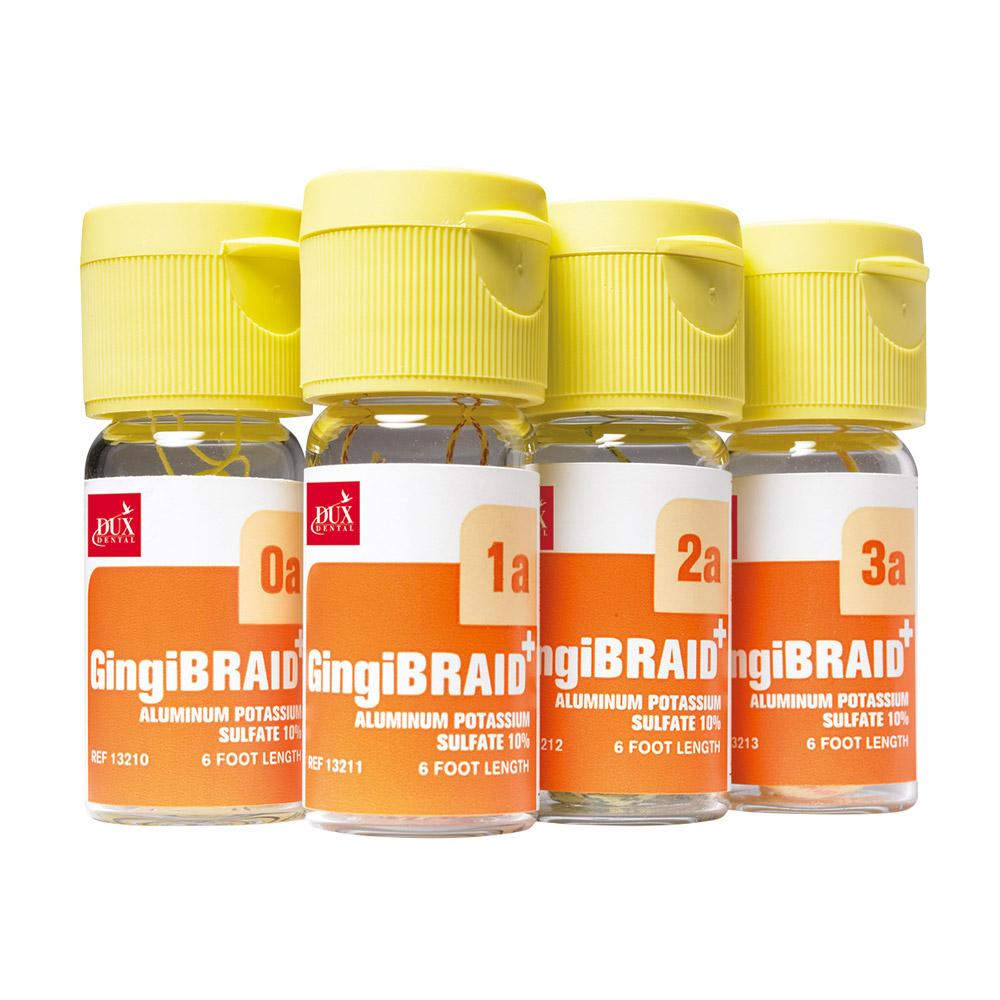 Gingibraid alum sulfaat 2a