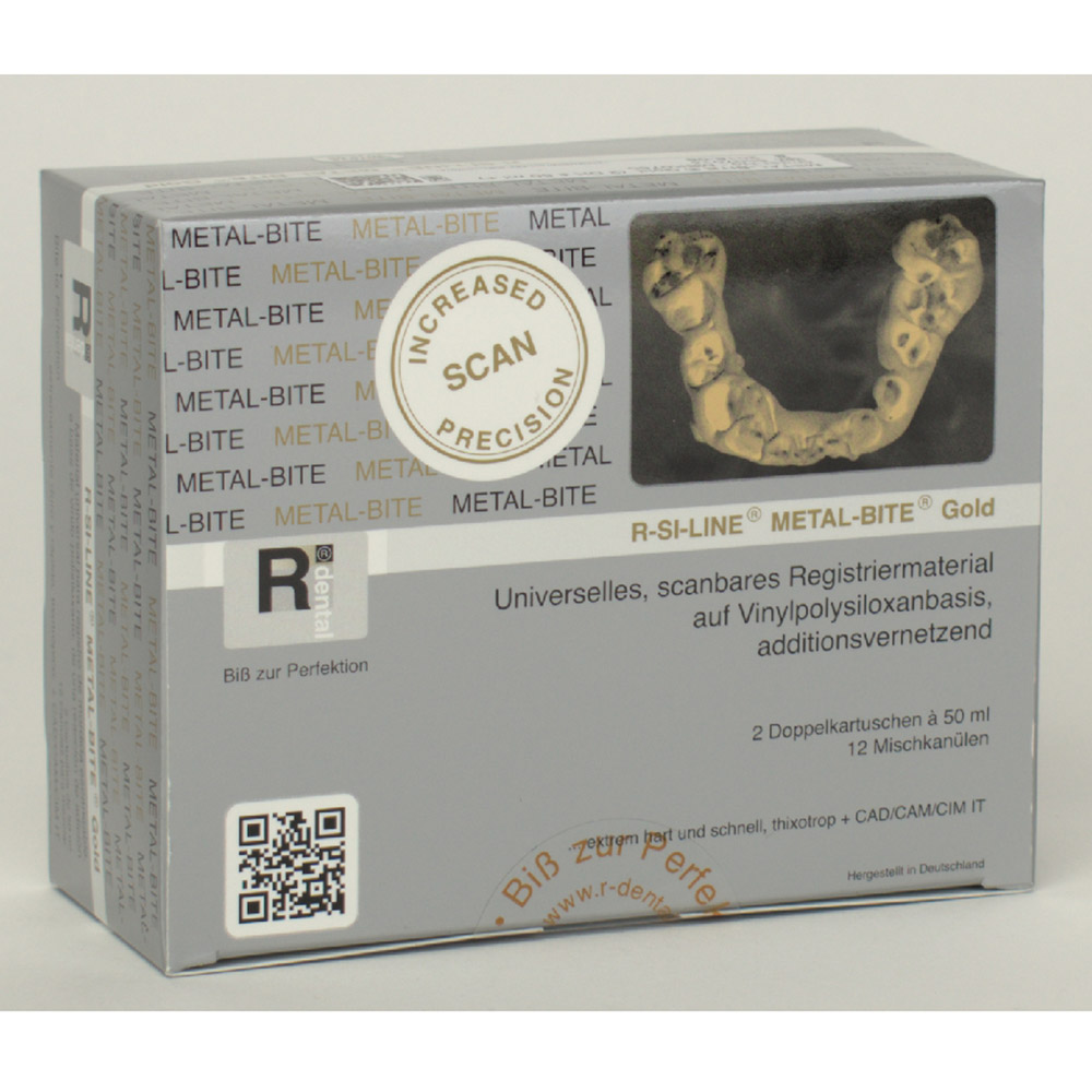 R-si-line metall bite gold st