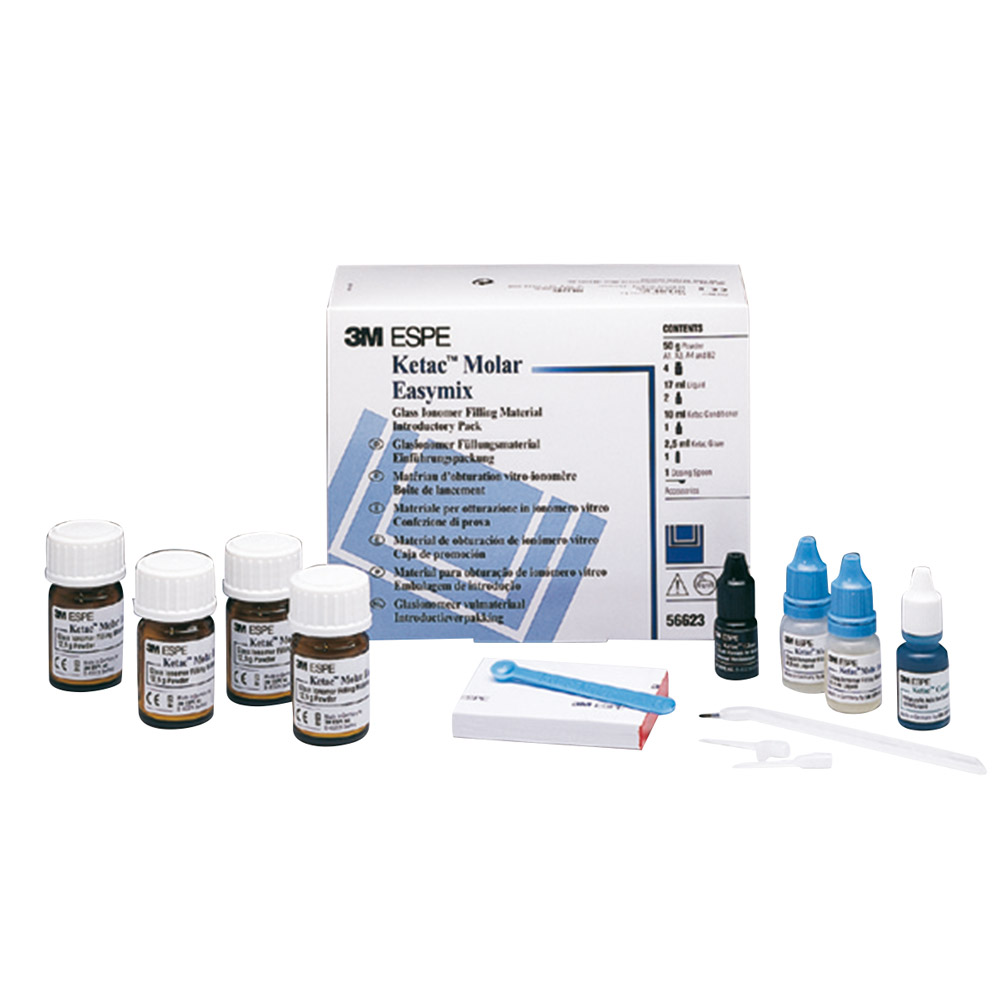 Ketac molaar Easymix A3, 12,5 g Refill