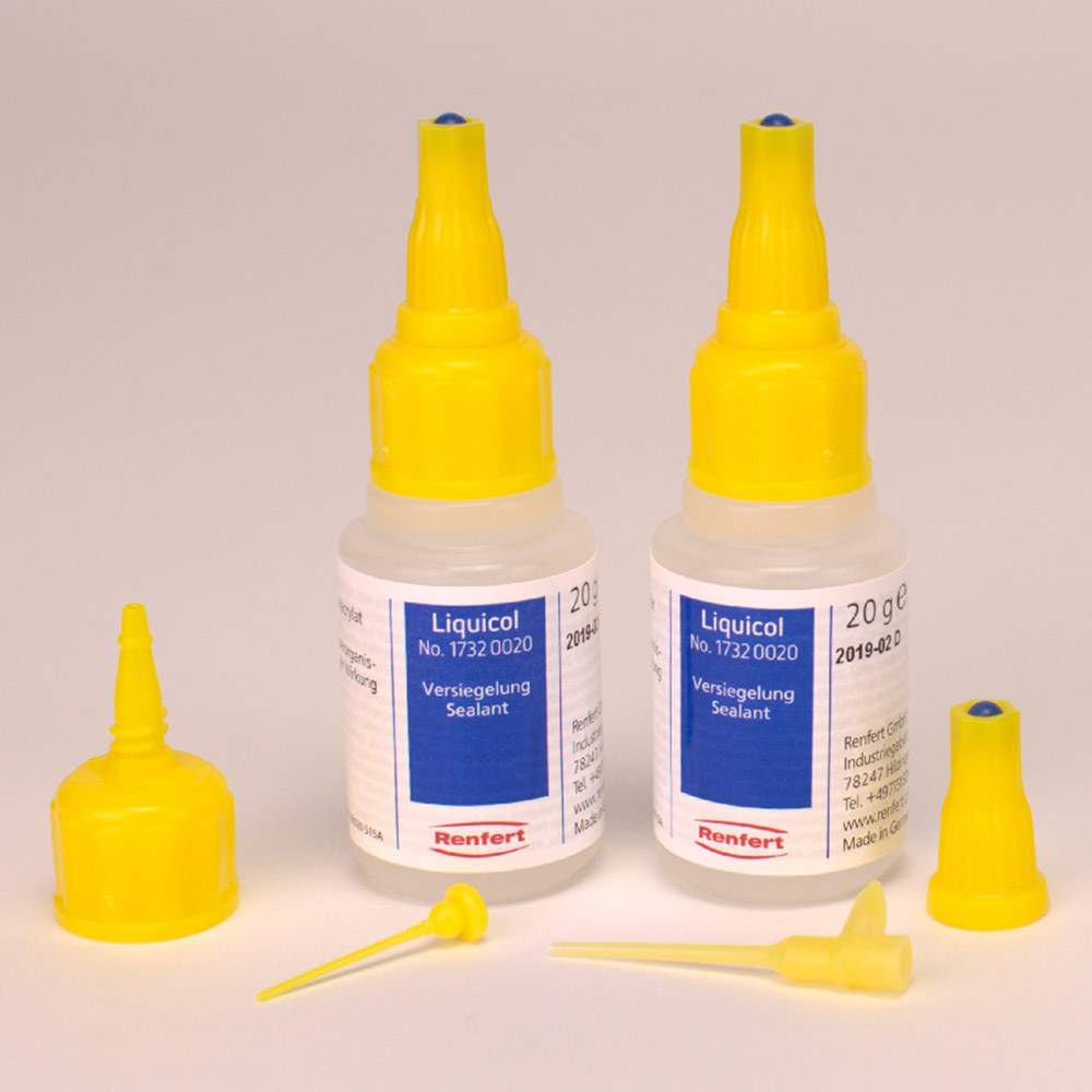 Liquicol Lijm 1732-0020, 2 x 20 g