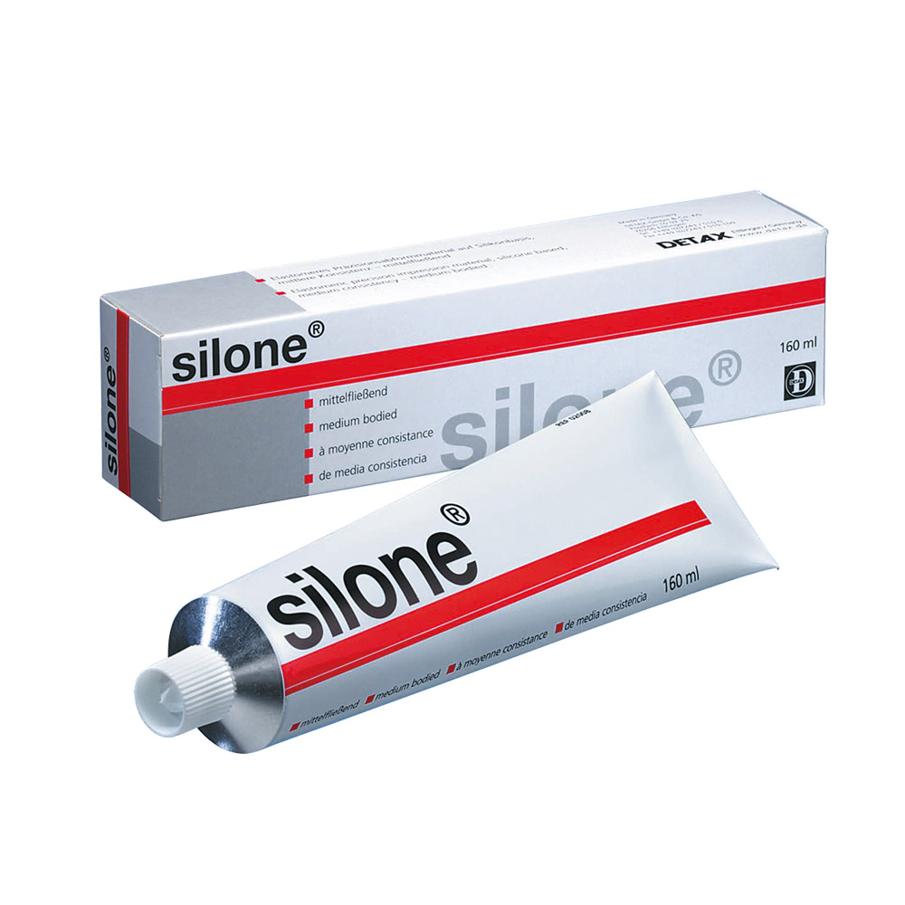 siliconen zonder katalysator, 160 ml tube