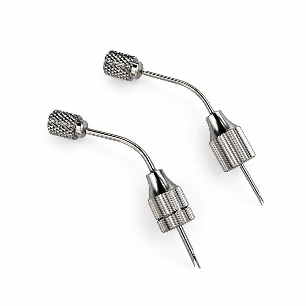 Algiloid II Naald 2 stuks set