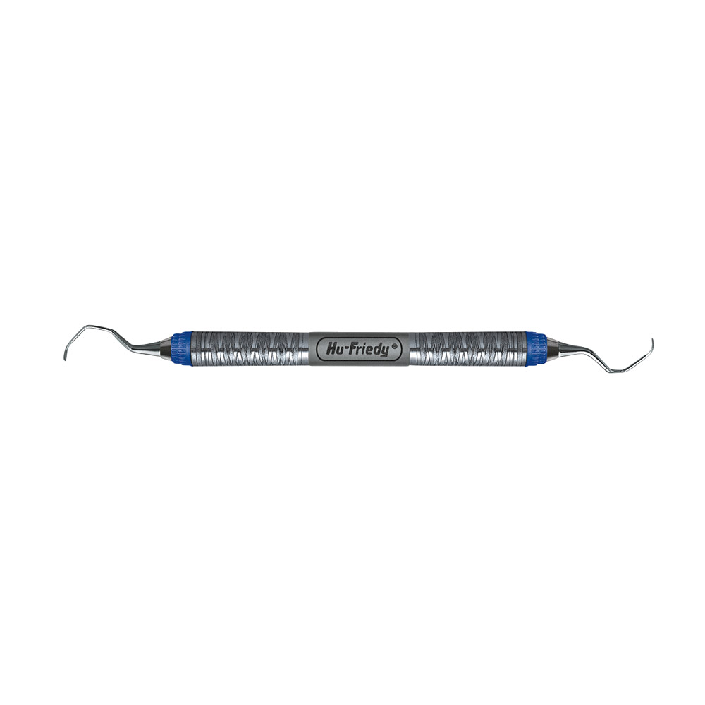 Curette Gracey 17-18 greep 7 blauw, stuk