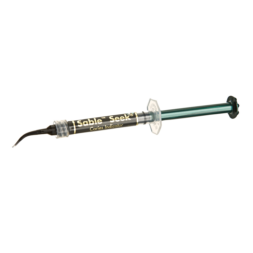 Sable Seek indicator, assortiment