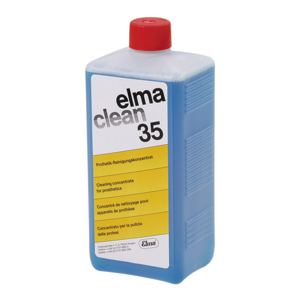 Elma Clean 35, 1 L Fles