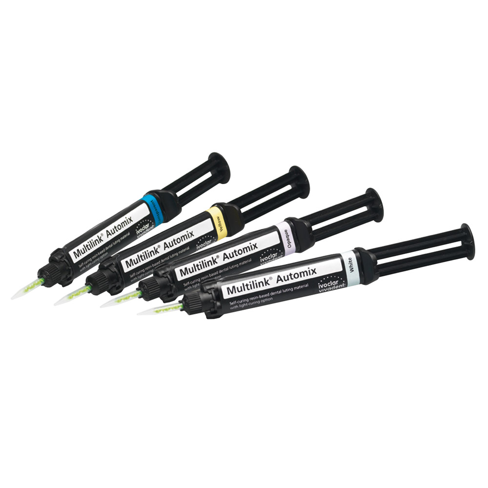 Multilink Automix Easy transparant, 9 g navulverpakking