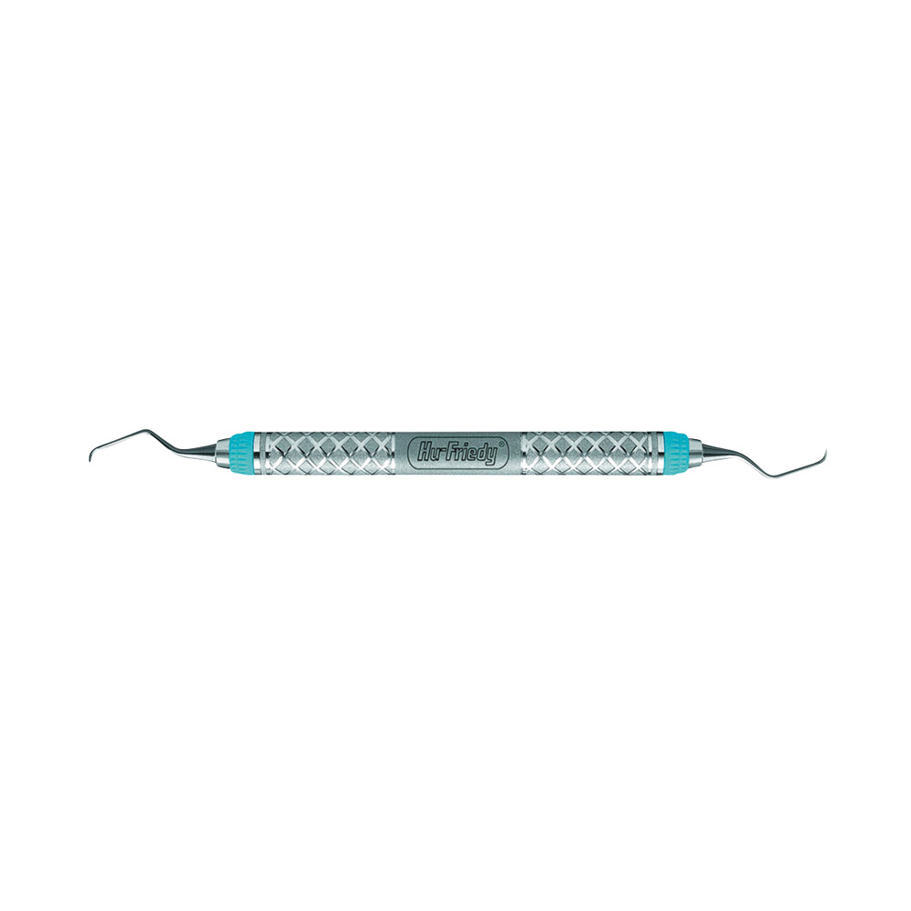 Kürette Gracey Mini Five 7-8 rigide EverEdge 2 handgreep 9 paars, stuk