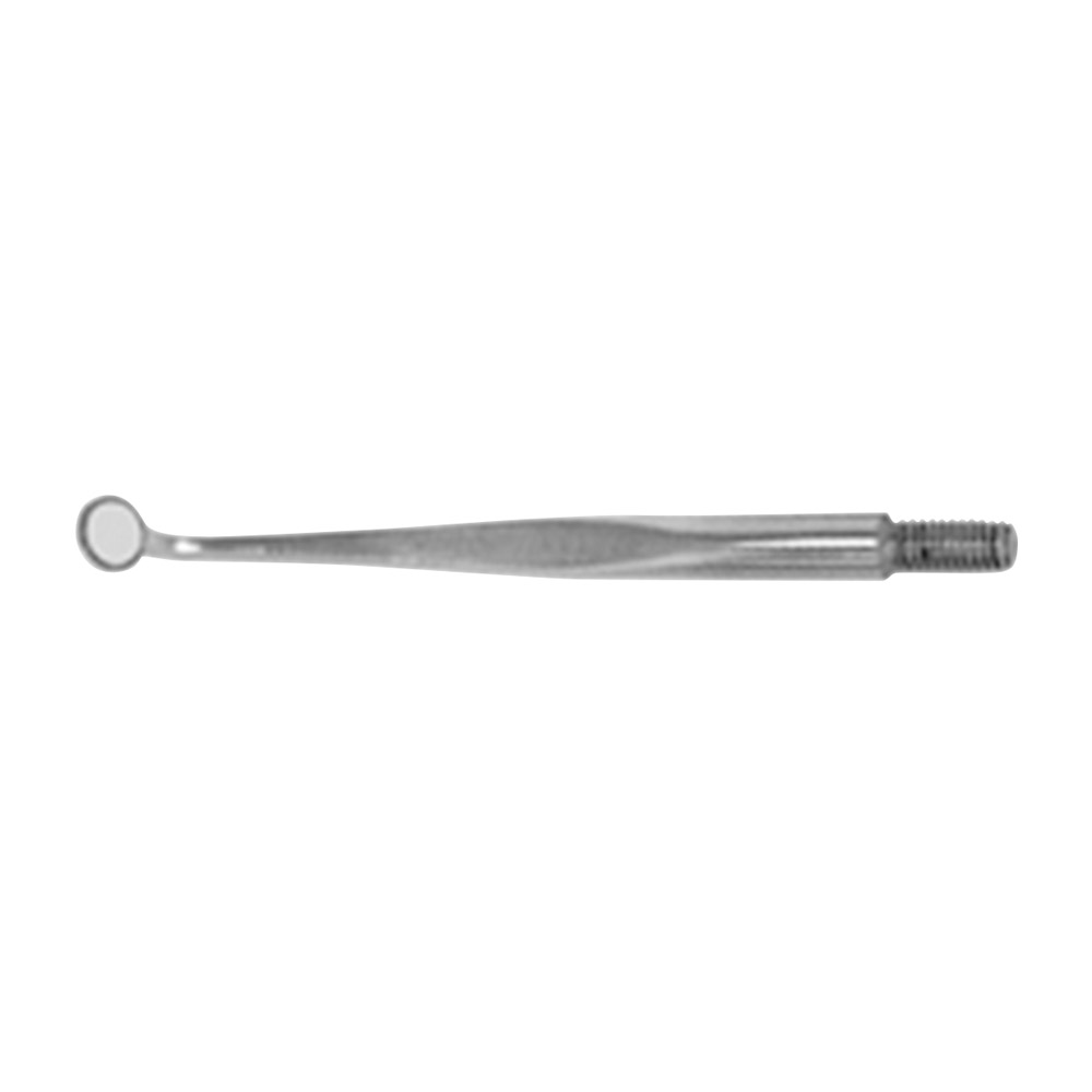 Microspiegel 3 mm, stuk