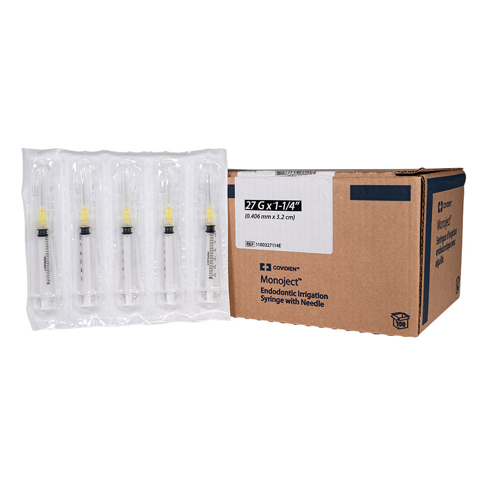 Monoject Endo Canule 27gx3ml Spuit