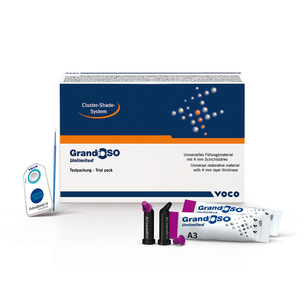 GrandioSO Unlimited - proefpakket