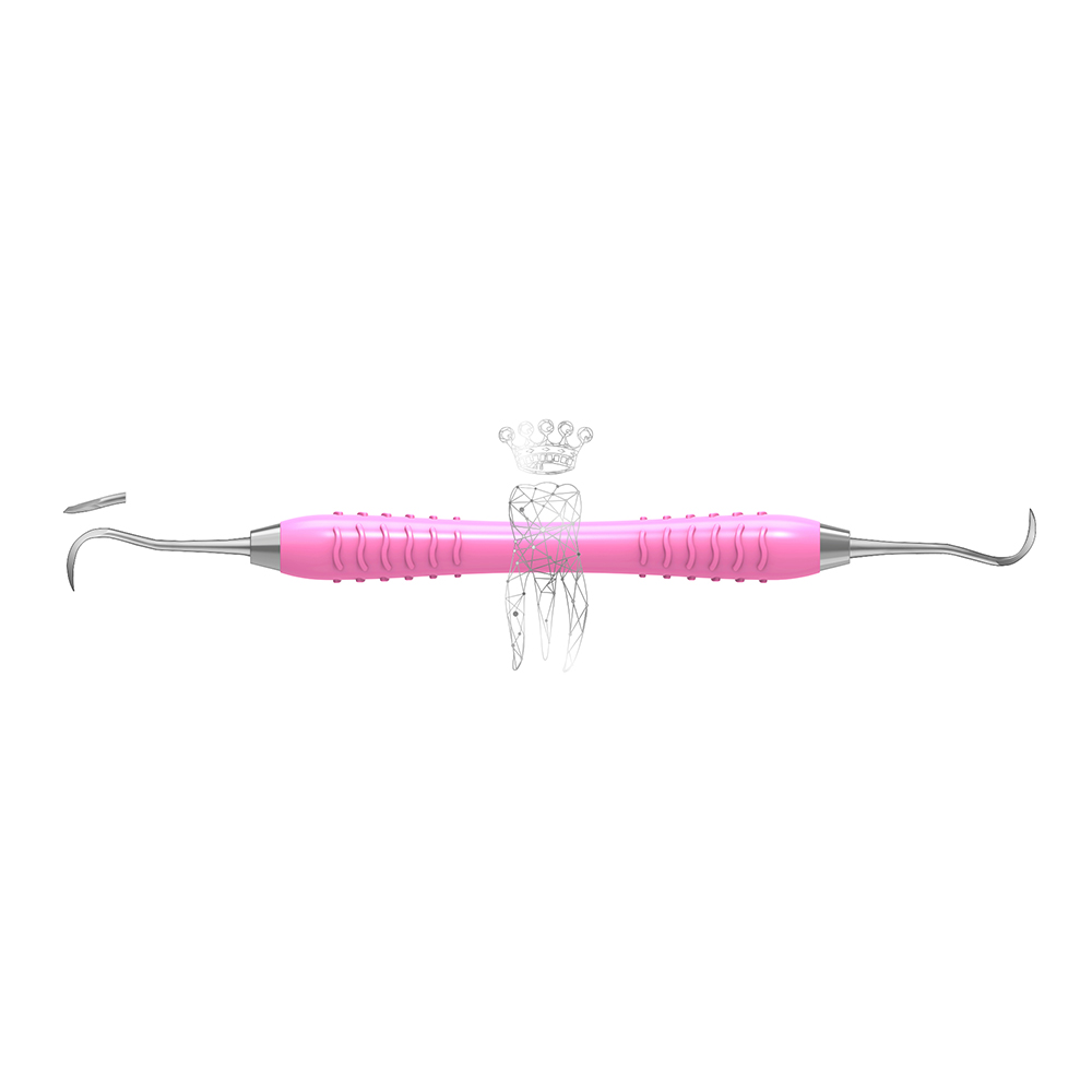 Scaler LiquidSteel 972 H6-H7 pink, P.st.
