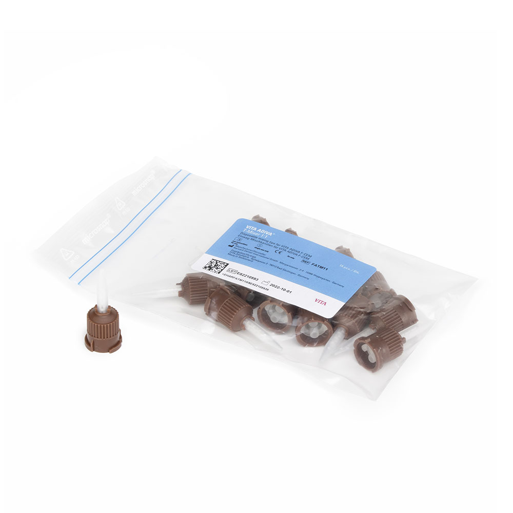 Vita Adiva T-Mixer 1:1, 15 stuks