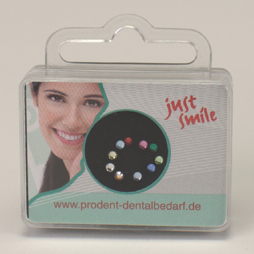 Dental Jewel tandjuweel 2,0 mm, starterset