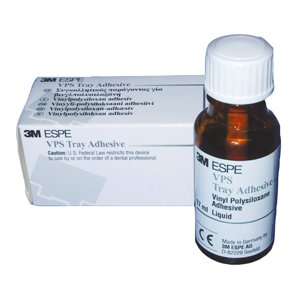 VPS Tray Adhesive, 17 ml flesje