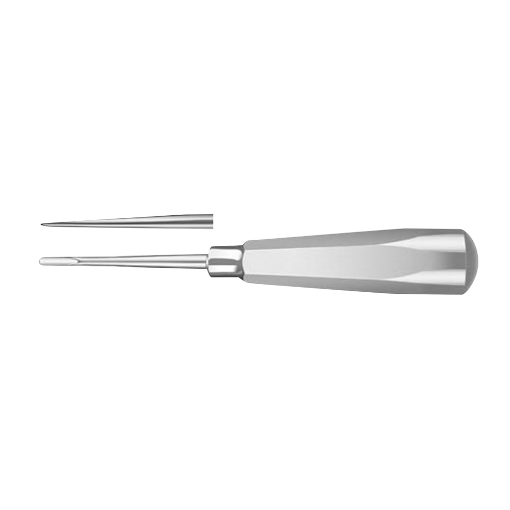 Luxivator Liquid Steel gerade 3,5 mm 589/2, stuk