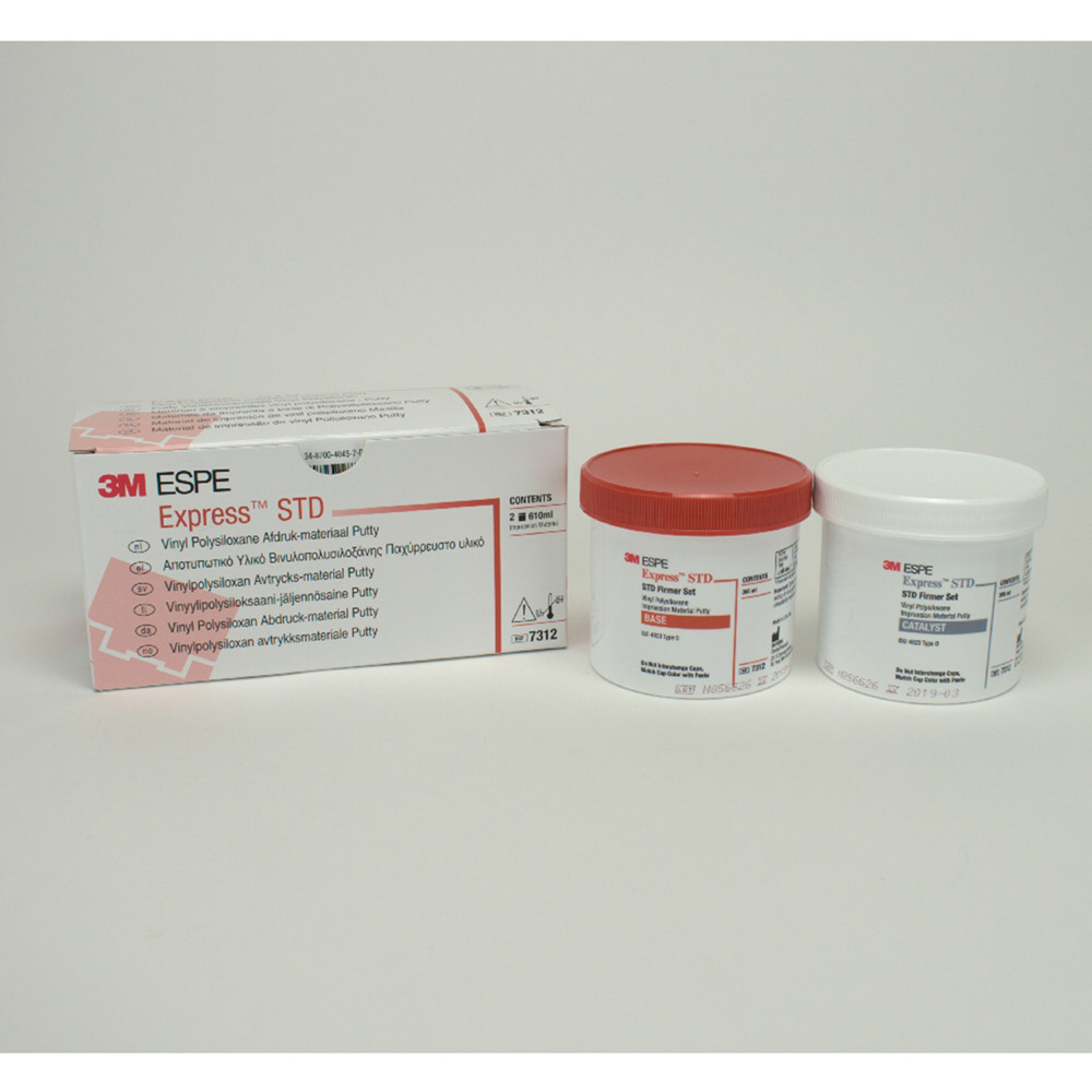 Express std putty nh 7312 set