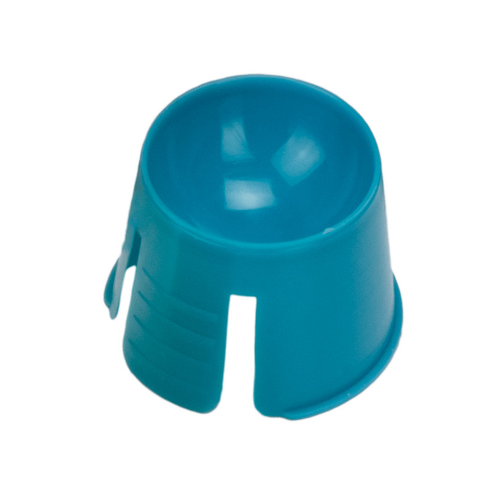 Monoart Dappenbeker lagunablau, 50 stuks