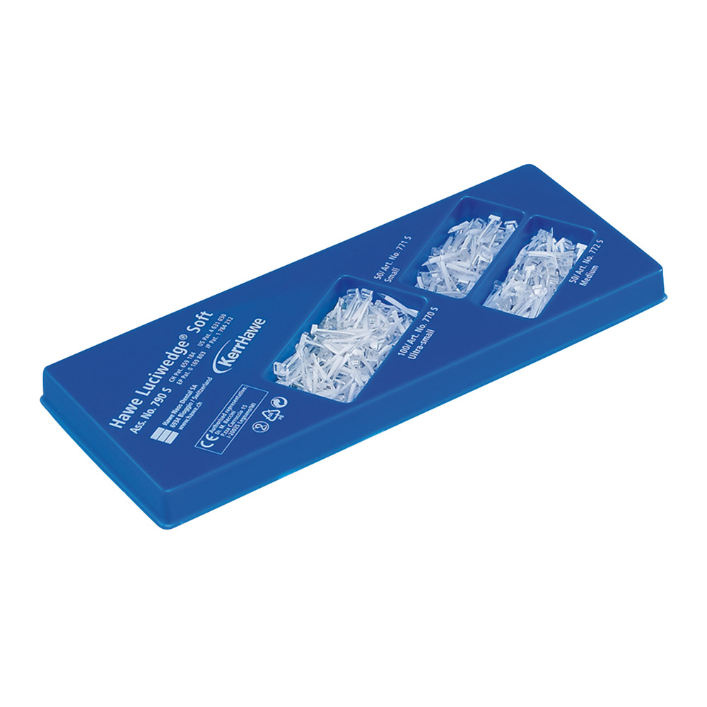 Luciwedge sort soft 790sset