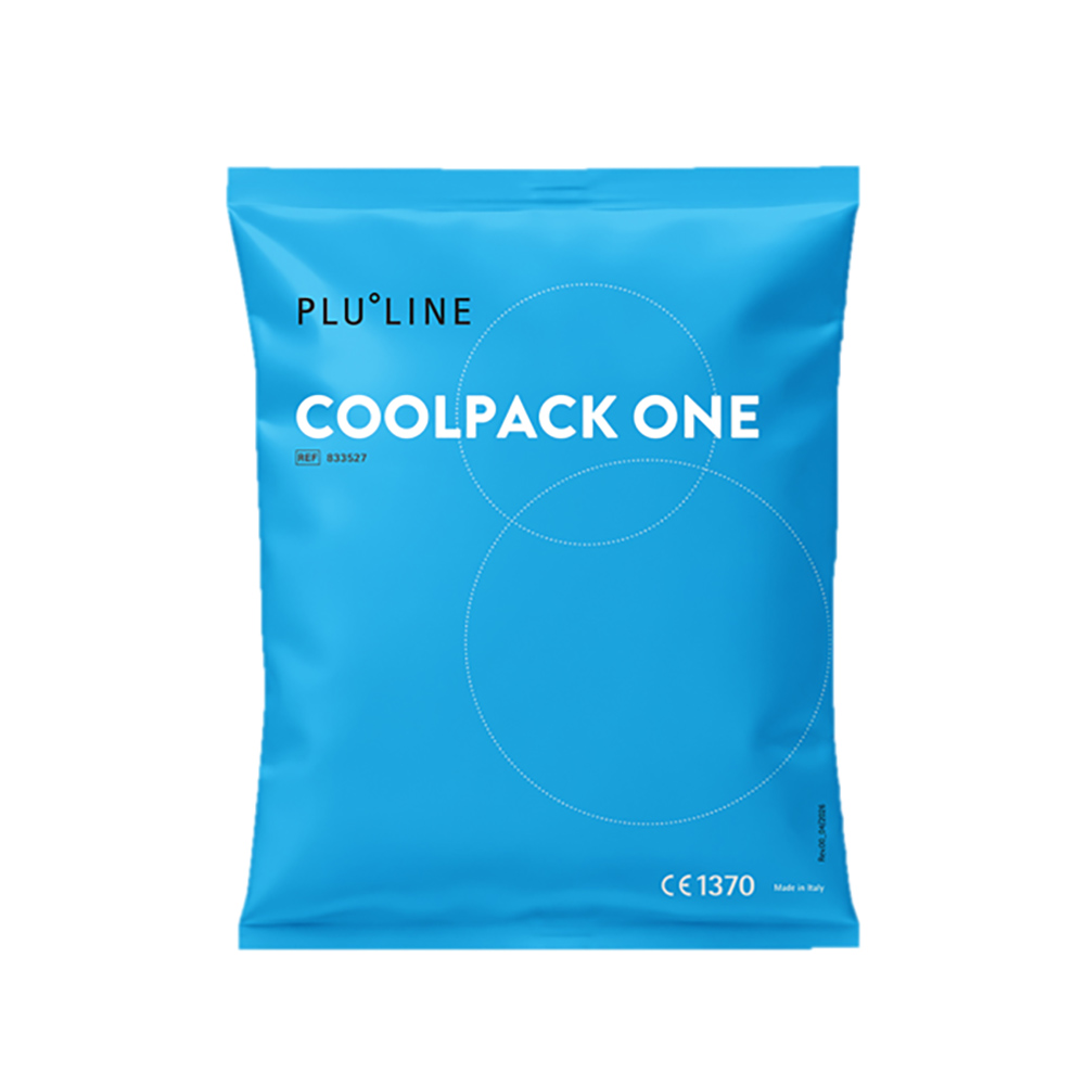 PLULINE Coolpack ONE, 10 stuks
