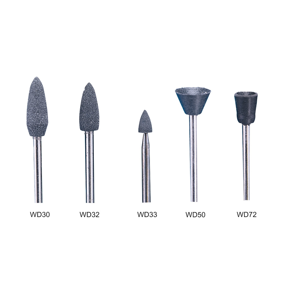 Identoflex AABA Polierer WD 32, 12 St.