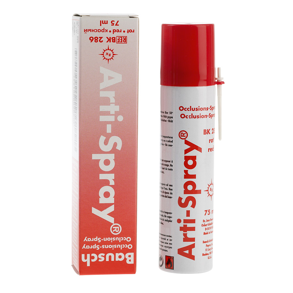Arti-Spray rood BK 286, 75 ml