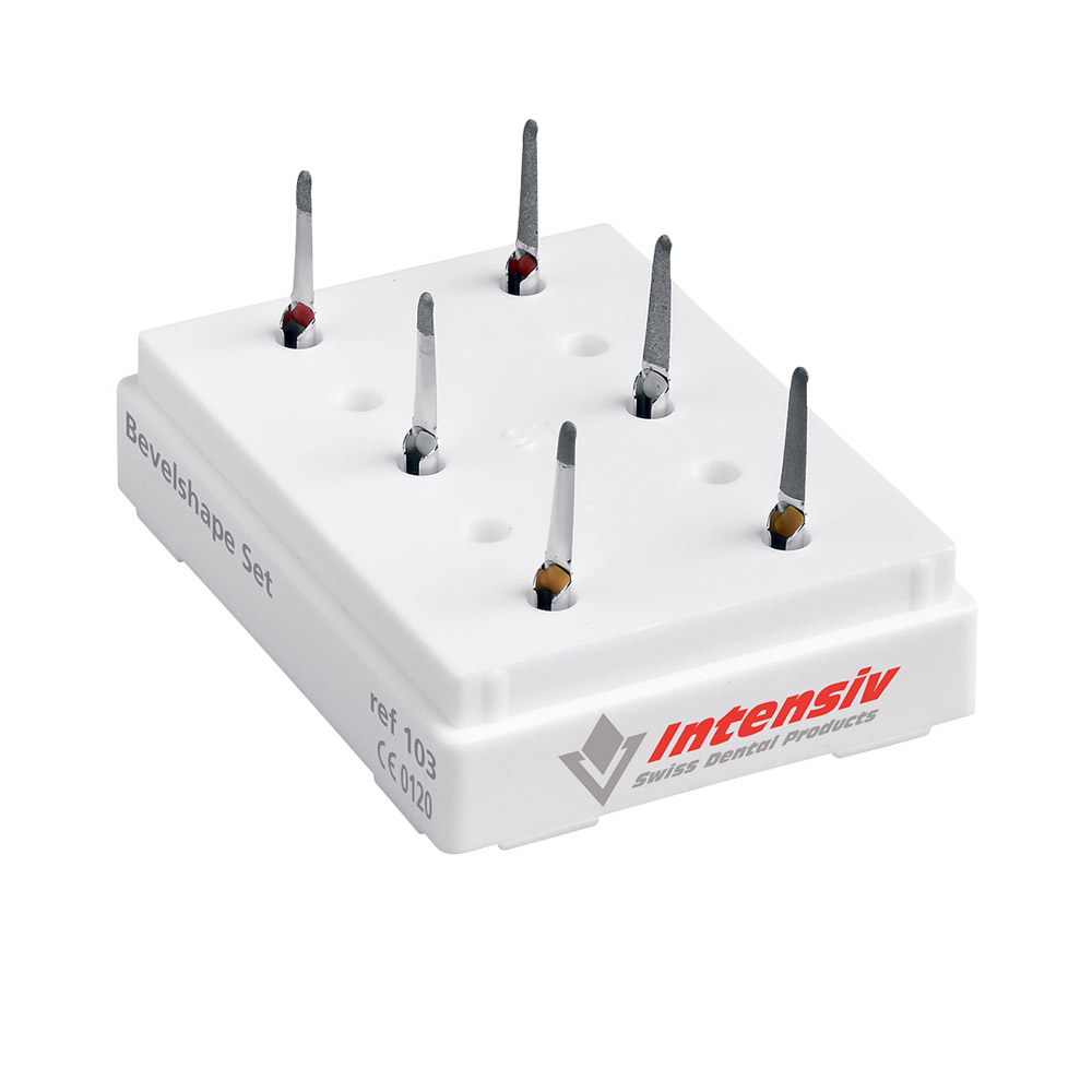 Bevelshape Vijl BS40, stuk