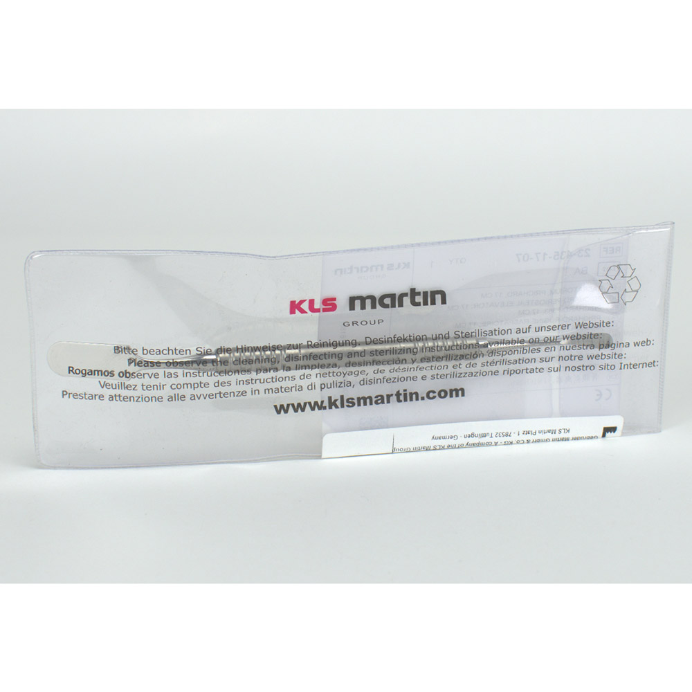 Prichard Raspatorium 17,0 cm, stuk